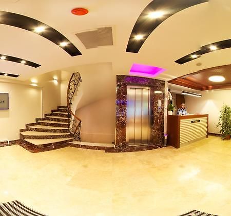 The Coach Hotel Estambul Exterior foto