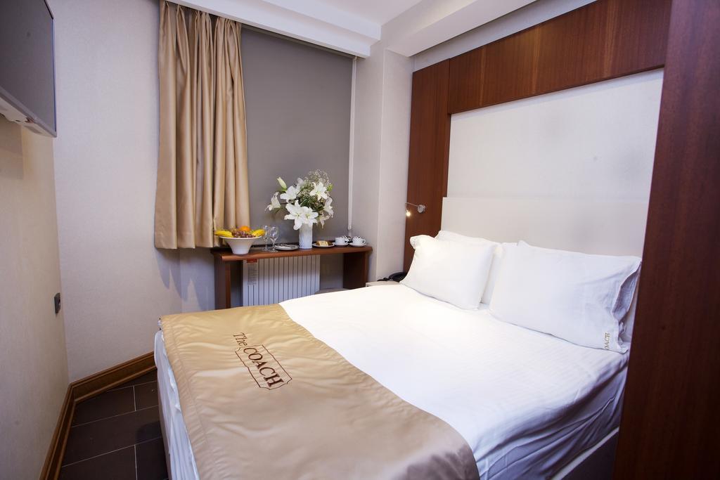 The Coach Hotel Estambul Habitación foto