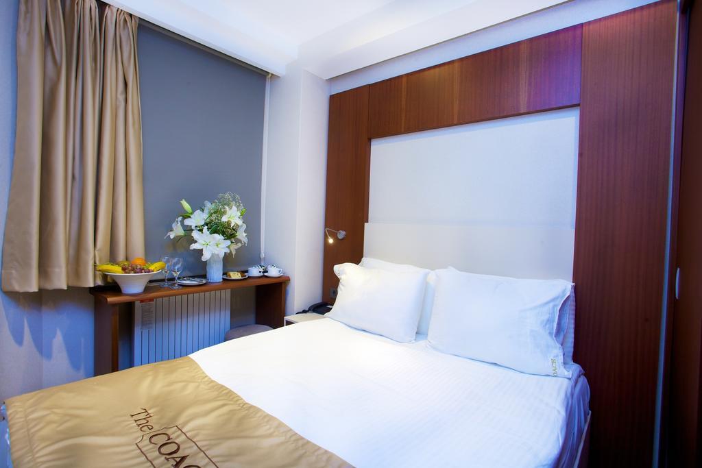 The Coach Hotel Estambul Habitación foto