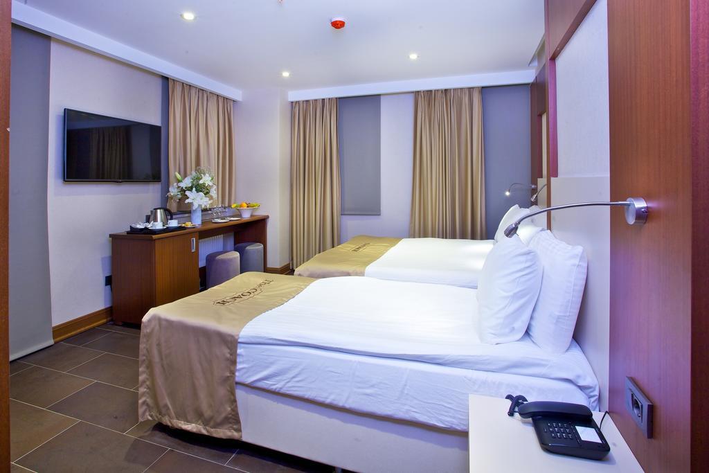 The Coach Hotel Estambul Habitación foto